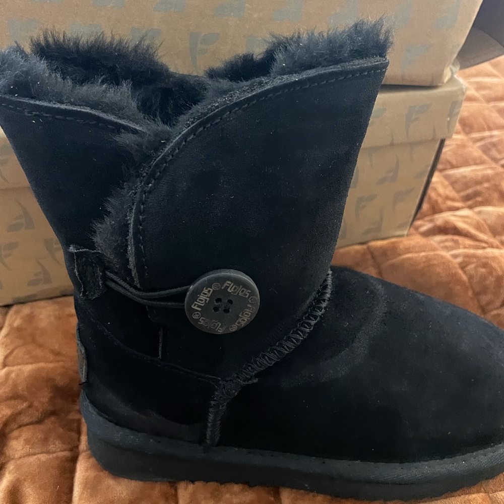Kids flojos boots
